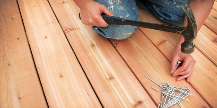 fast deck repair services in Haverstraw