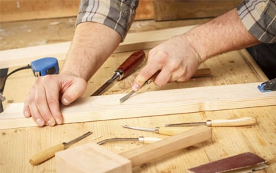 carpentry contractor in Chester