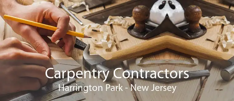 Carpentry Contractors Harrington Park - New Jersey