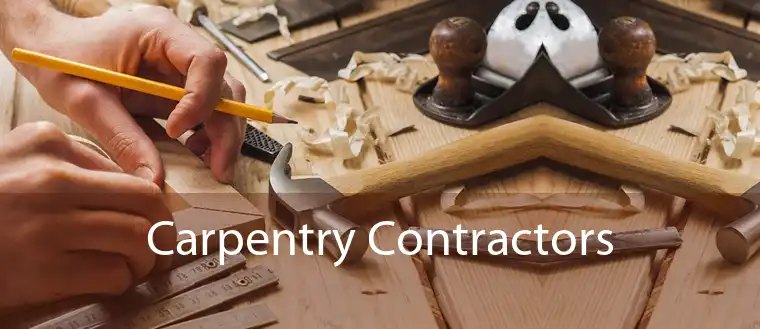 Carpentry Contractors 
