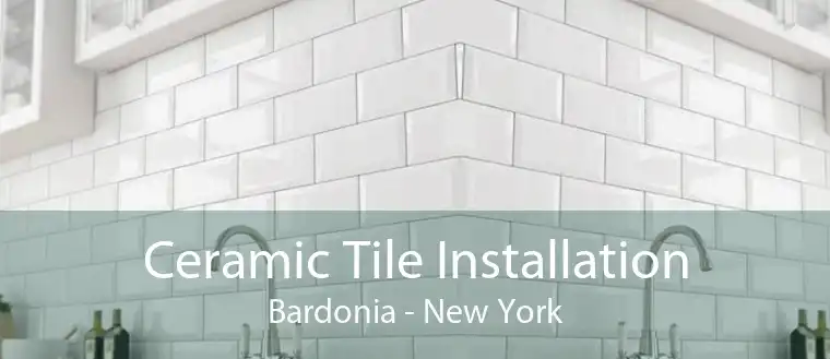 Ceramic Tile Installation Bardonia - New York