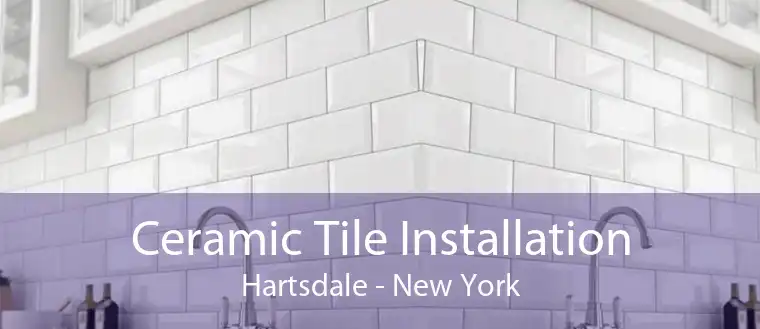 Ceramic Tile Installation Hartsdale - New York