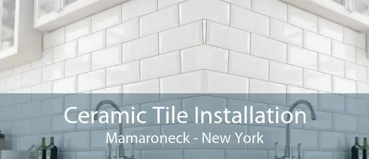 Ceramic Tile Installation Mamaroneck - New York
