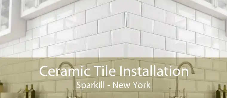 Ceramic Tile Installation Sparkill - New York