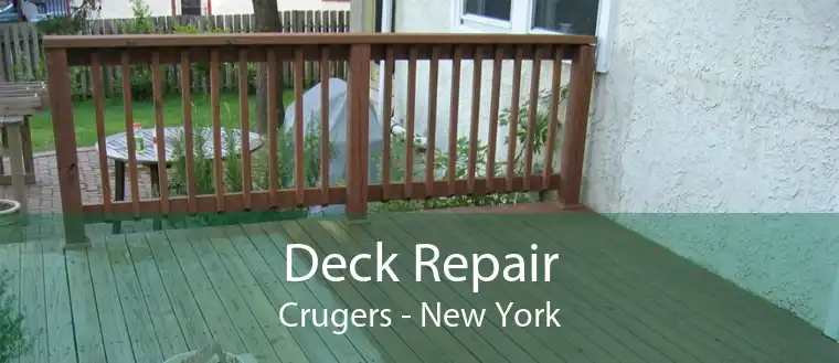 Deck Repair Crugers - New York