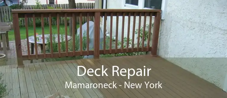 Deck Repair Mamaroneck - New York