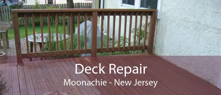 Deck Repair Moonachie - New Jersey