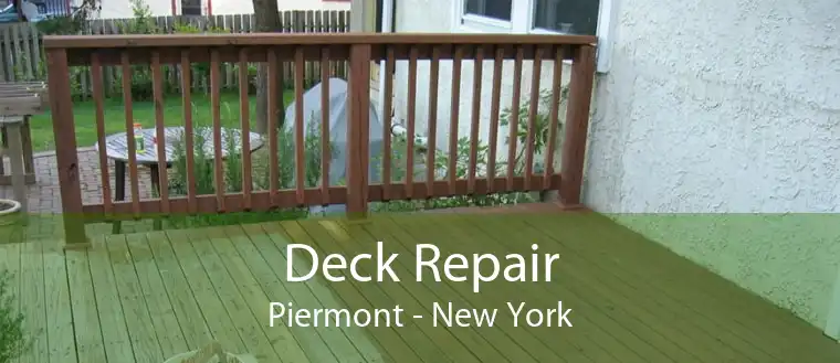 Deck Repair Piermont - New York