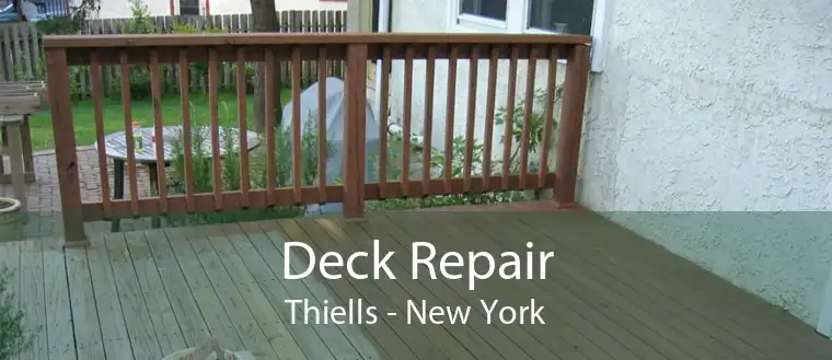 Deck Repair Thiells - New York