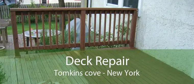 Deck Repair Tomkins cove - New York
