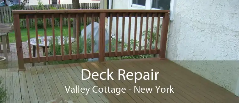 Deck Repair Valley Cottage - New York