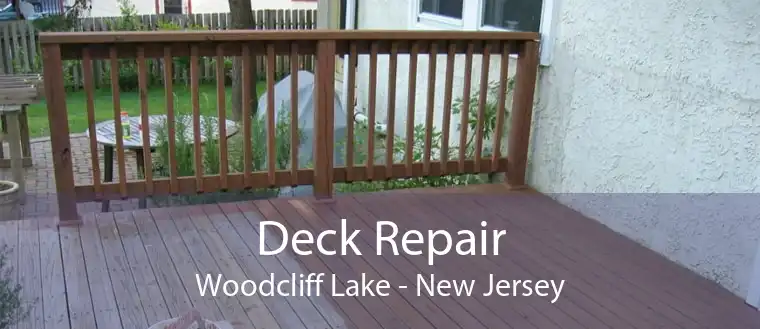 Deck Repair Woodcliff Lake - New Jersey