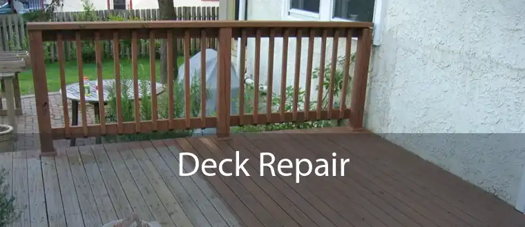 Deck Repair 