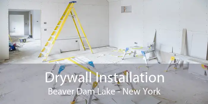 Drywall Installation Beaver Dam Lake - New York