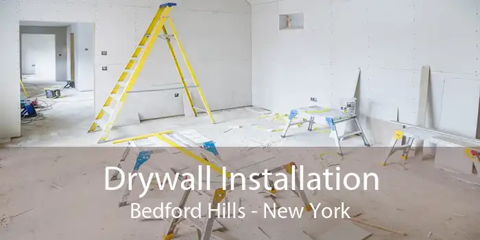 Drywall Installation Bedford Hills - New York