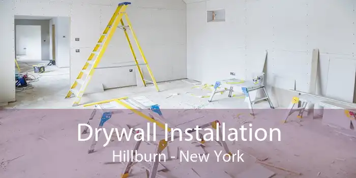 Drywall Installation Hillburn - New York
