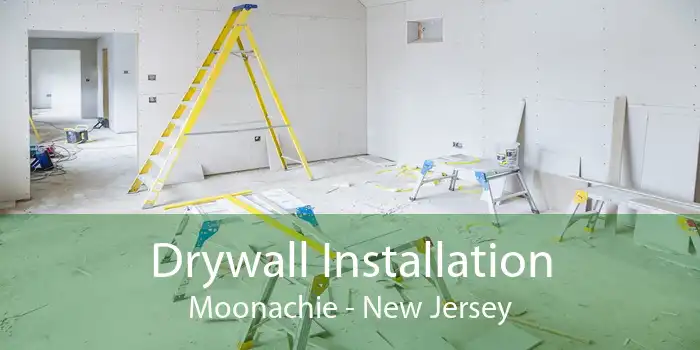 Drywall Installation Moonachie - New Jersey