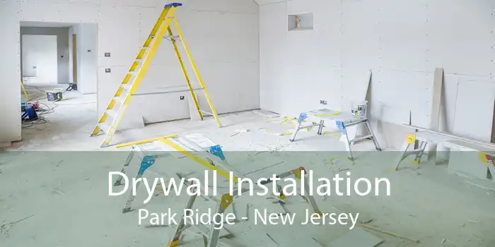 Drywall Installation Park Ridge - New Jersey