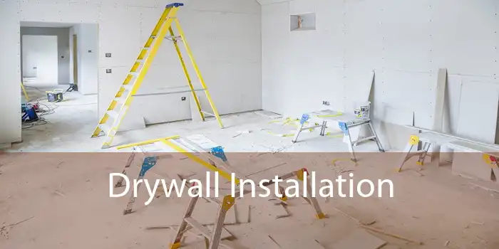 Skilled Drywall Installers in Louth