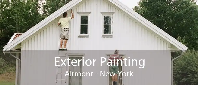 Exterior Painting Airmont - New York