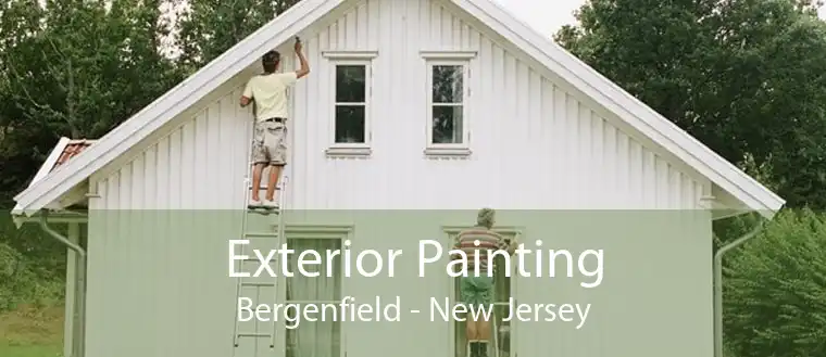 Exterior Painting Bergenfield - New Jersey