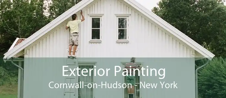 Exterior Painting Cornwall-on-Hudson - New York