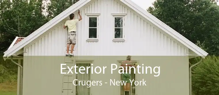 Exterior Painting Crugers - New York