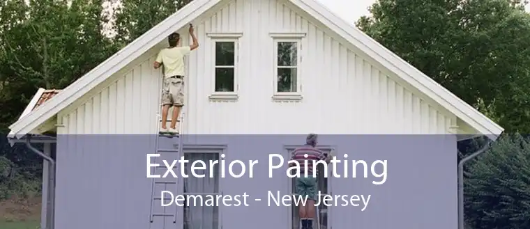 Exterior Painting Demarest - New Jersey