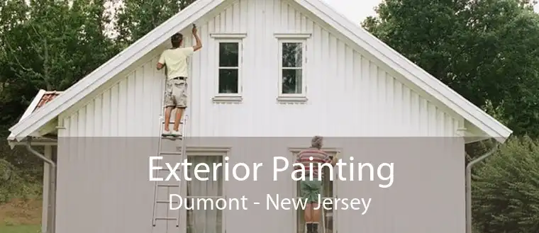 Exterior Painting Dumont - New Jersey