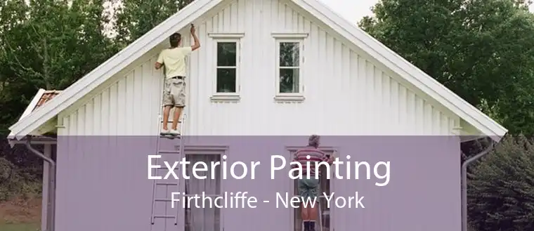 Exterior Painting Firthcliffe - New York