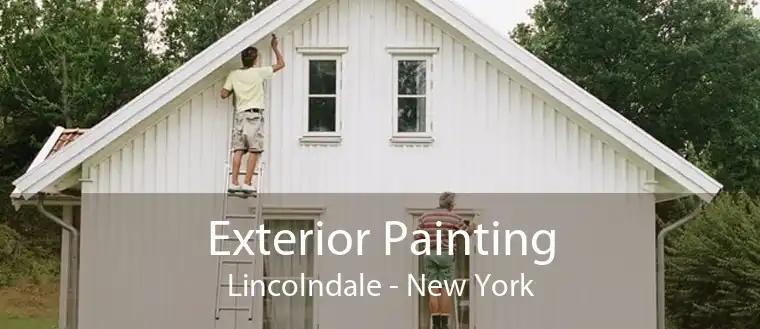 Exterior Painting Lincolndale - New York