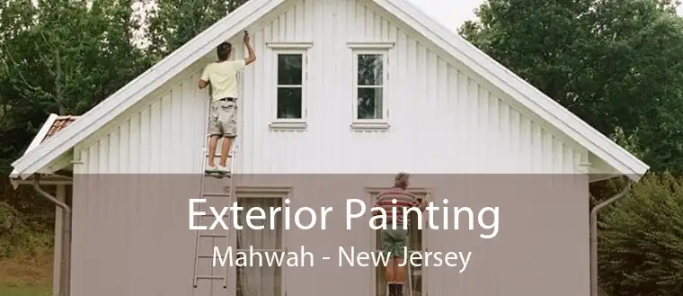 Exterior Painting Mahwah - New Jersey