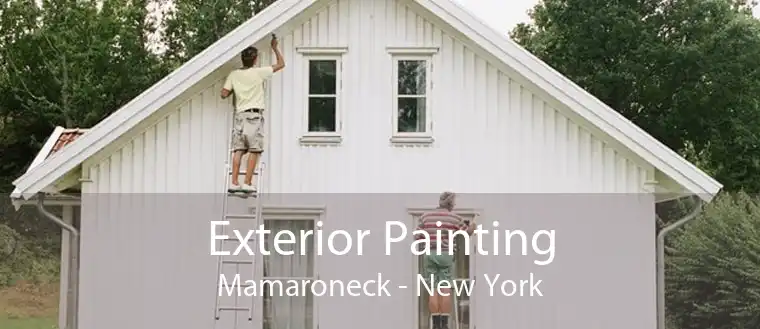 Exterior Painting Mamaroneck - New York