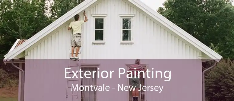 Exterior Painting Montvale - New Jersey