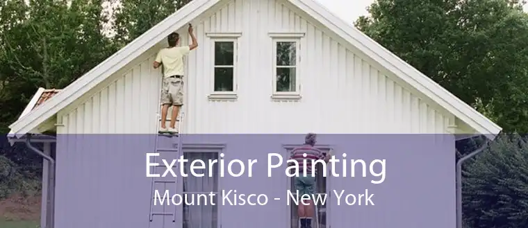 Exterior Painting Mount Kisco - New York
