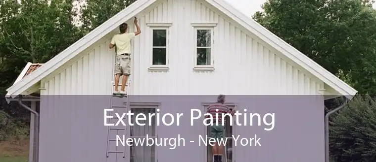 Exterior Painting Newburgh - New York