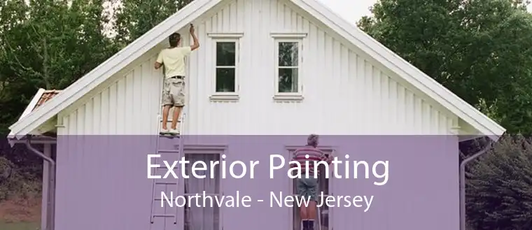 Exterior Painting Northvale - New Jersey