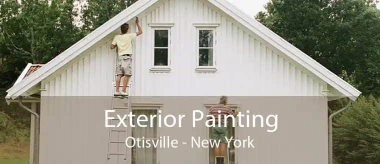 Exterior Painting Otisville - New York