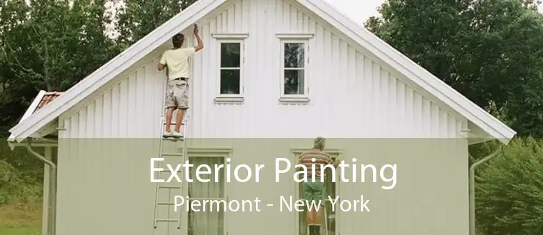 Exterior Painting Piermont - New York