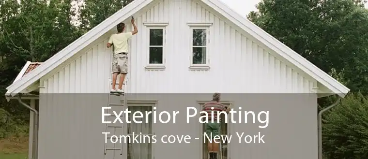 Exterior Painting Tomkins cove - New York
