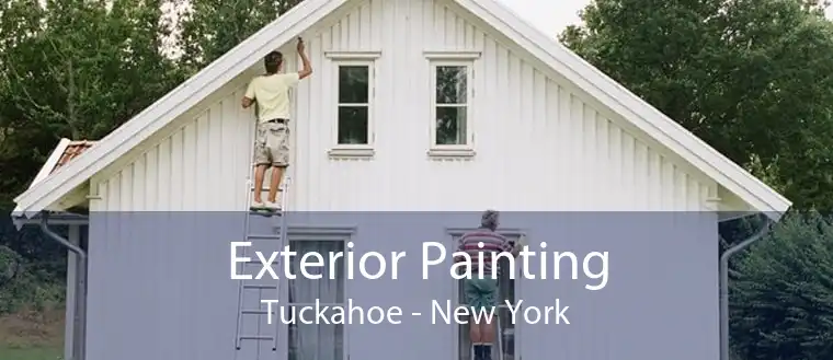 Exterior Painting Tuckahoe - New York