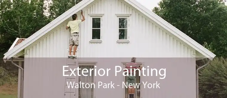 Exterior Painting Walton Park - New York
