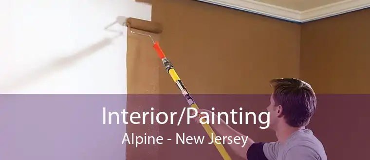 Interior/Painting Alpine - New Jersey