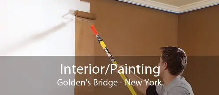 Interior/Painting Golden's Bridge - New York