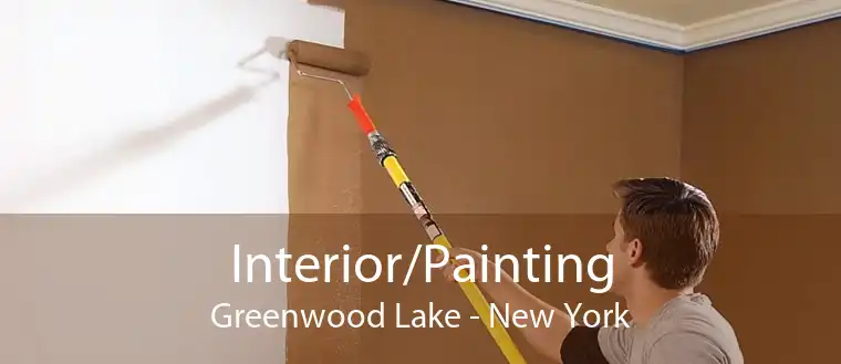 Interior/Painting Greenwood Lake - New York