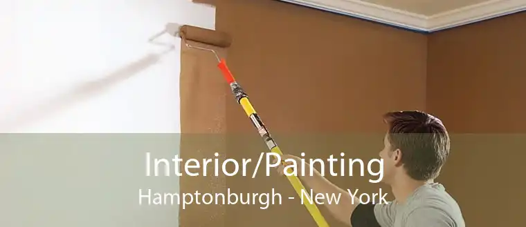 Interior/Painting Hamptonburgh - New York