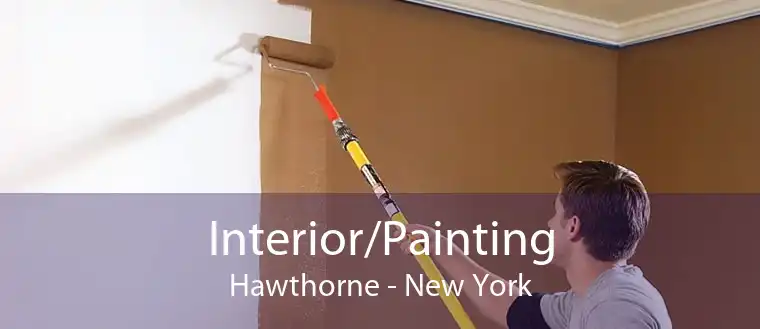 Interior/Painting Hawthorne - New York