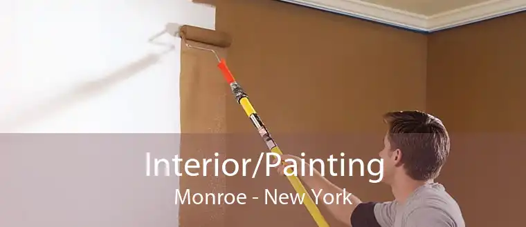 Interior/Painting Monroe - New York