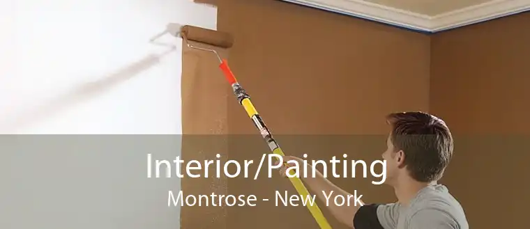 Interior/Painting Montrose - New York