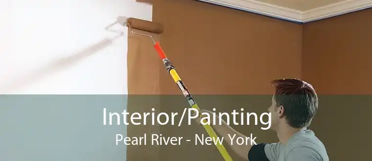 Interior/Painting Pearl River - New York